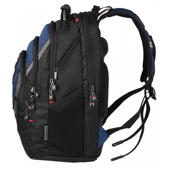 Рюкзак для ноутбука Wenger Ibex Black/Blue (600638)