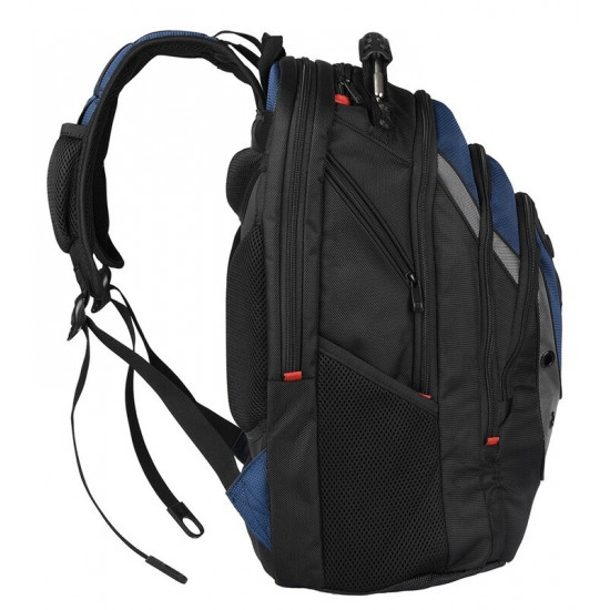 Рюкзак для ноутбука Wenger Ibex Black/Blue (600638)