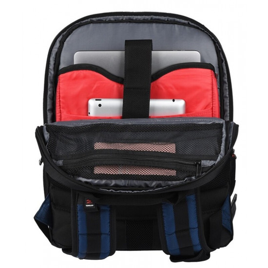 Рюкзак для ноутбука Wenger Ibex Black/Blue (600638)