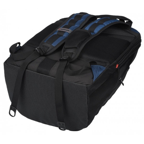 Рюкзак для ноутбука Wenger Ibex Black/Blue (600638)