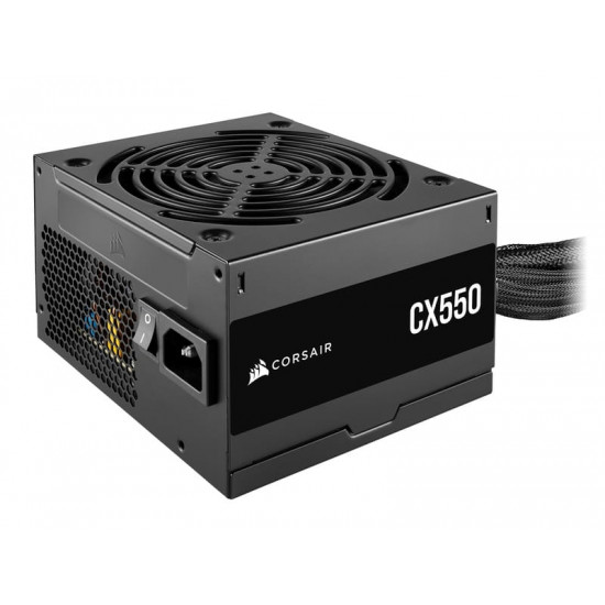 Блок живлення Corsair CX550 550W (CP-9020277-EU)