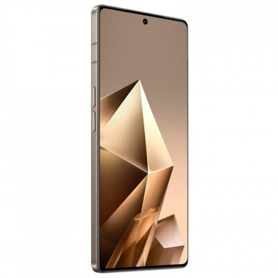 Смартфон Infinix Note 50 Pro+ X6856 12/256GB Titanium Grey