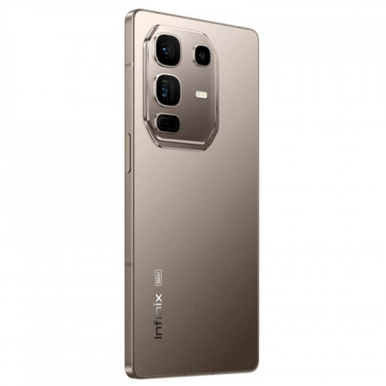 Смартфон Infinix Note 50 Pro+ X6856 12/256GB Titanium Grey