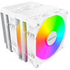 Кулер процесорний Montech NX600 ARGB White