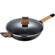 Сотейник Bergner Earth black (BG-34628-BK)