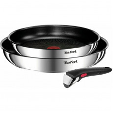 Набір посуду Tefal Ingenio Emotion 3 предмети (L897S374)