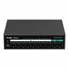 Комутатор Ruijie Reyee RG-ES110FG-P