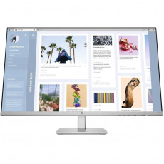 Монiтор HP 27" S5 527sh (94C50AA) IPS Black-Silver 100Hz