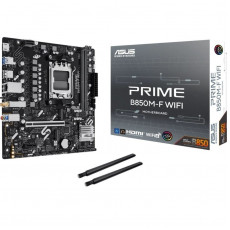 Материнська плата Asus Prime B850M-F WiFi Socket AM5