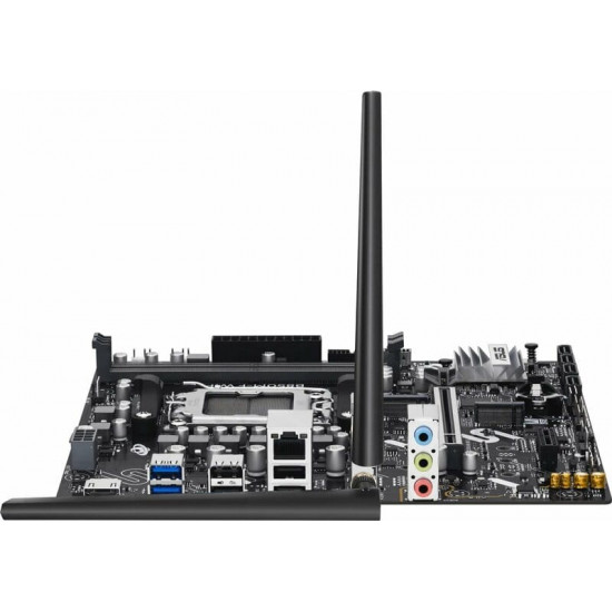 Материнська плата Asus Prime B850M-F WiFi Socket AM5