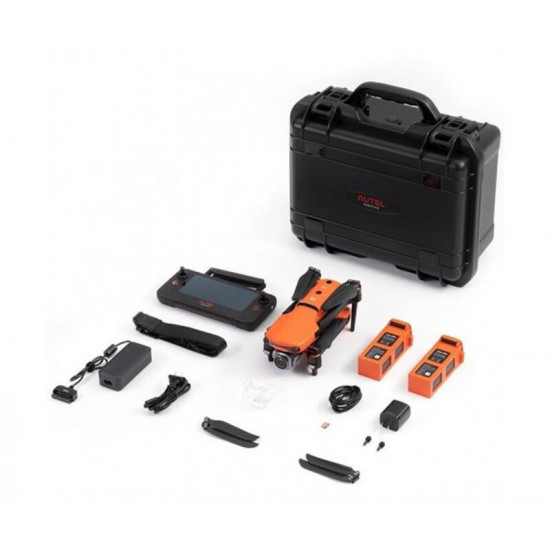 Квадрокоптер Autel EVO II Pro Rugged Bundle V3 Orange (102001514)