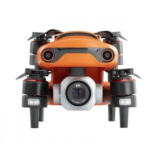 Квадрокоптер Autel EVO II Pro Rugged Bundle V3 Orange (102001514)