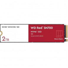 Накопичувач SSD 2TB WD Red SN700 M.2 2280 PCIe 3.0 x4 3D NAND (WDS200T1R0C)