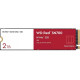 Накопичувач SSD 2TB WD Red SN700 M.2 2280 PCIe 3.0 x4 3D NAND (WDS200T1R0C)