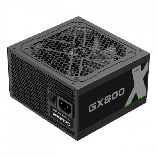 Блок живлення GameMax GX-800 800W Black