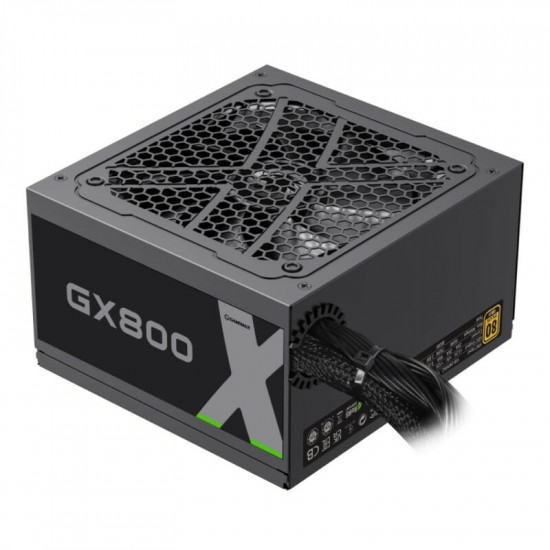 Блок живлення GameMax GX-800 800W Black