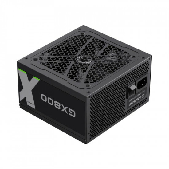 Блок живлення GameMax GX-800 800W Black