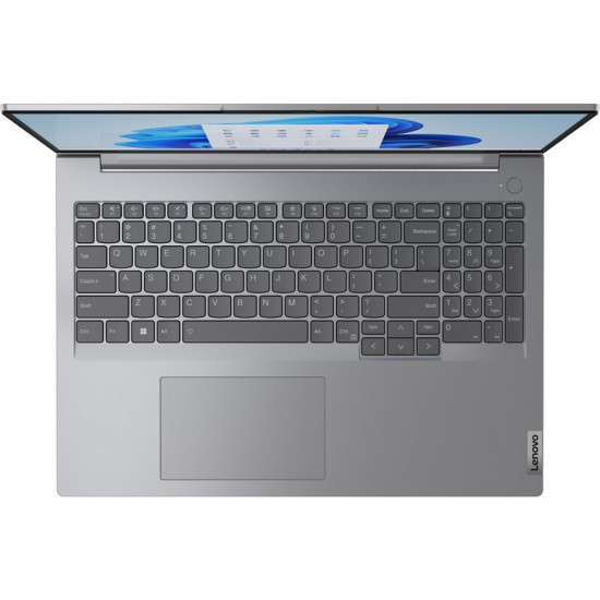 Ноутбук Lenovo ThinkBook 16 G7 ARP (21MW001RRA) Arctic Grey