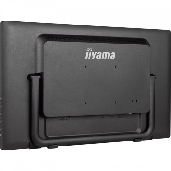 Монiтор Iiyama 23.8" T2455MSC-B1 IPS Black