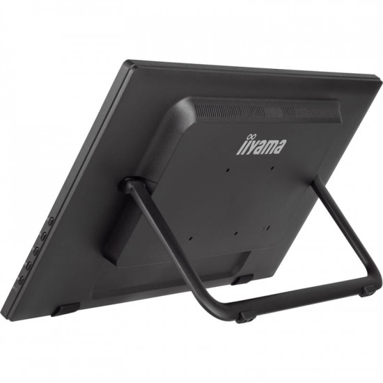 Монiтор Iiyama 23.8" T2455MSC-B1 IPS Black