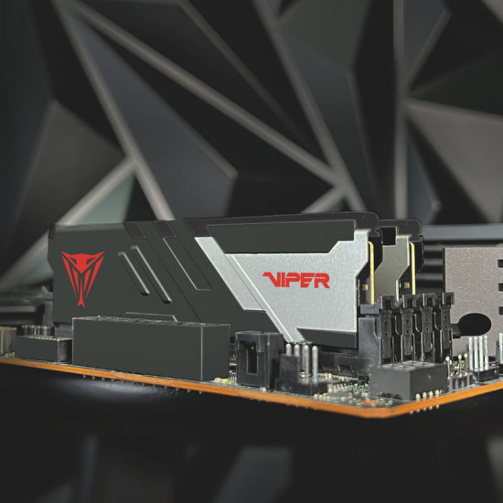Модуль пам`яті DDR5 2x16GB/7400 Patriot Viper Venom (PVV532G740C36K)