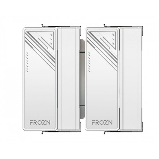 Кулер процесорний ID-Cooling Frozn A620 Pro SE ARGB Snow