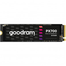 Накопичувач SSD 2TB Goodram PX700 M.2 2280 PCIe 4.0 x4 NVMe 3D NAND (SSDPR-PX700-02T-80)