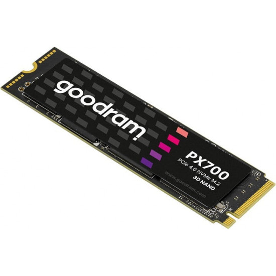 Накопичувач SSD 2TB Goodram PX700 M.2 2280 PCIe 4.0 x4 NVMe 3D NAND (SSDPR-PX700-02T-80)