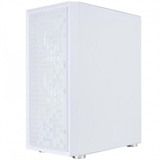 Корпус 1stPlayer Go6-WH-4FS7-W White без БЖ