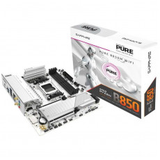 Материнська плата Sapphire B850M Pure WiFi Socket AM5