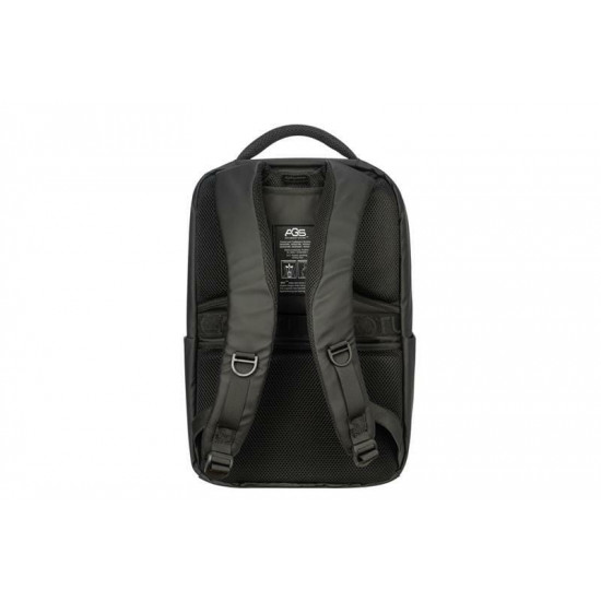 Рюкзак Tucano Marte Gravity AGS Black (BKMAR15-AGS-BK) 15.6"
