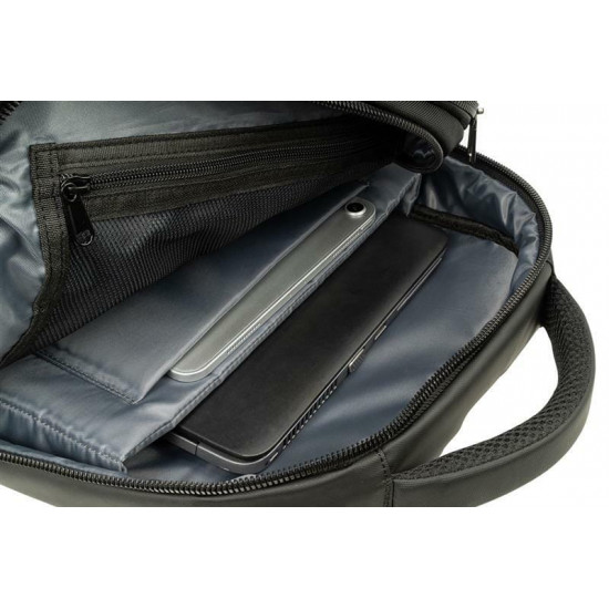 Рюкзак Tucano Marte Gravity AGS Black (BKMAR15-AGS-BK) 15.6"