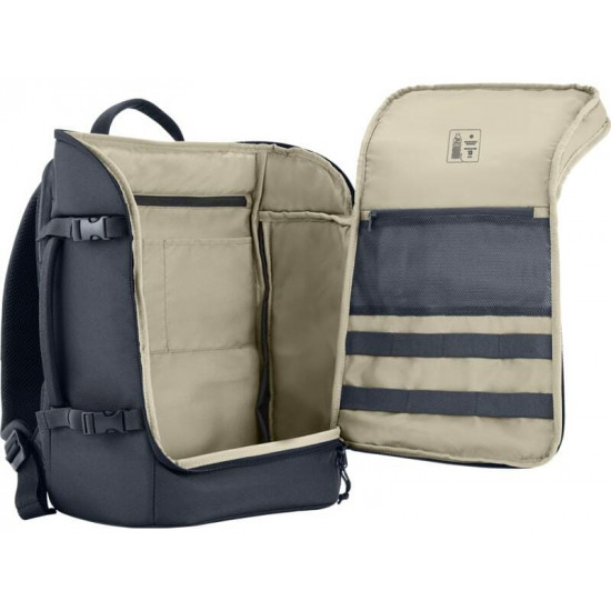 Рюкзак для ноутбука HP Travel 25 Liter Blue Night Laptop Backpack 15.6" (6B8U5AA)