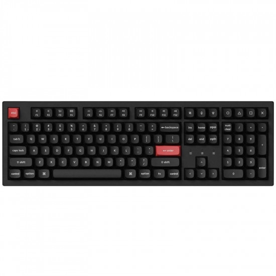 Клавіатура бездротова Keychron K10 PRO 100Key (K10P-B4-UA)