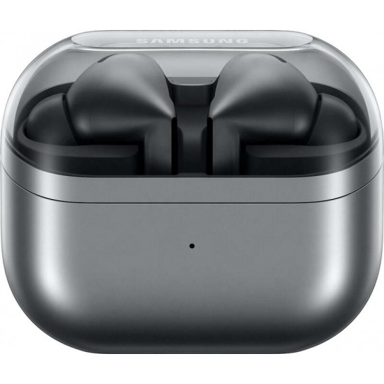 Bluetooth-гарнітура Samsung Galaxy Buds3 Pro Silver (SM-R630NZAASEK)