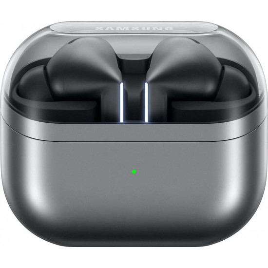 Bluetooth-гарнітура Samsung Galaxy Buds3 Pro Silver (SM-R630NZAASEK)