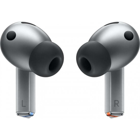 Bluetooth-гарнітура Samsung Galaxy Buds3 Pro Silver (SM-R630NZAASEK)