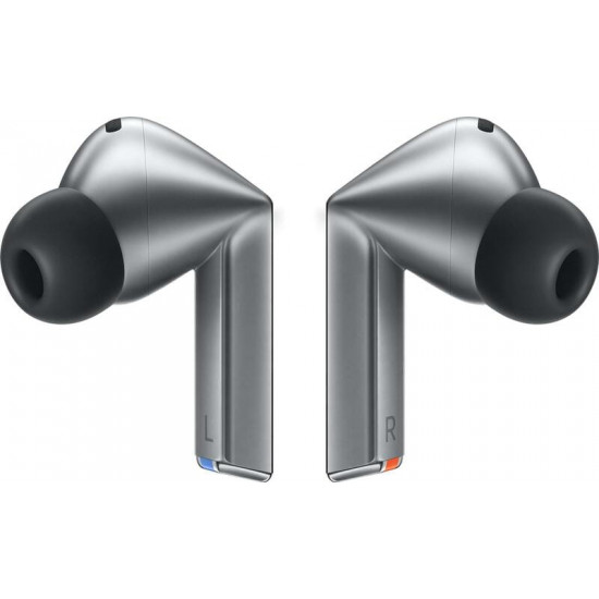 Bluetooth-гарнітура Samsung Galaxy Buds3 Pro Silver (SM-R630NZAASEK)
