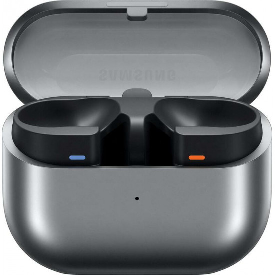 Bluetooth-гарнітура Samsung Galaxy Buds3 Pro Silver (SM-R630NZAASEK)