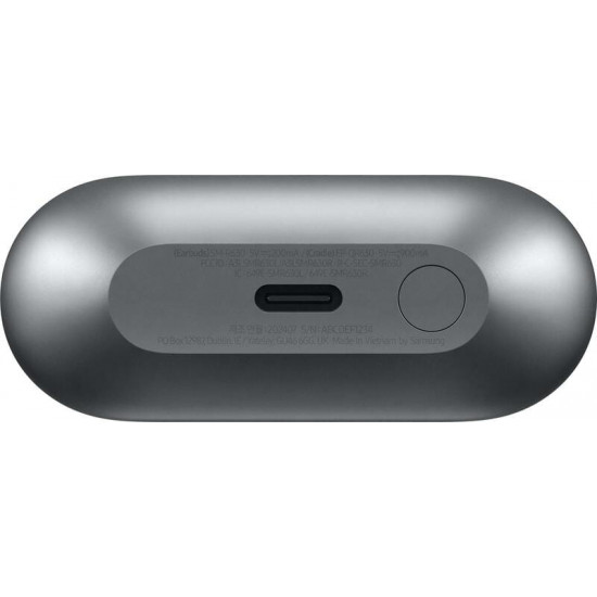 Bluetooth-гарнітура Samsung Galaxy Buds3 Pro Silver (SM-R630NZAASEK)