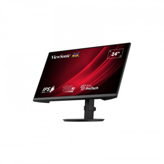 Монітор ViewSonic 24" VA2408-HDJ IPS Black 100Hz