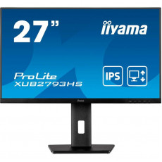 Монітор Iiyama 27" ProLite XUB2793HS-B7 IPS Black 100Hz