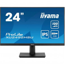 Монітор Iiyama 23.8" ProLite XU2492HSU-B6 IPS Black 100Hz