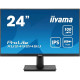 Монітор Iiyama 23.8" ProLite XU2492HSU-B6 IPS Black 100Hz