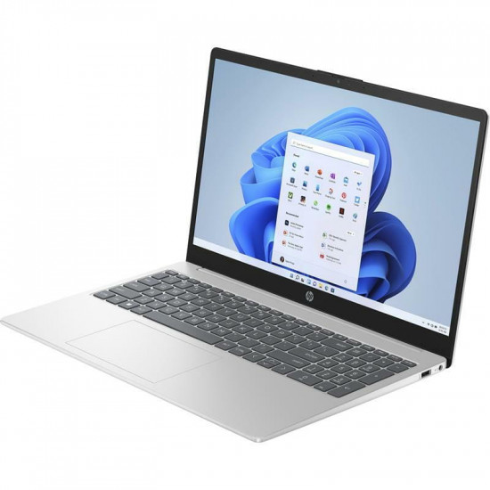 Ноутбук HP 15-fd1156ua (C9NC2EA) Silver