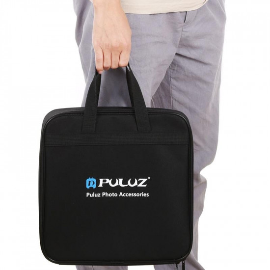 Кільцева USB LED-лампа Puluz PKT3039 10.2" + настільне кріплення 1.4 м (PKT3039)