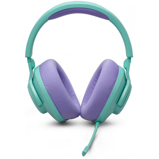 Bluetooth-гарнітура JBL Quantum 360 Wireless Cyan (JBLQTUM360CYN)