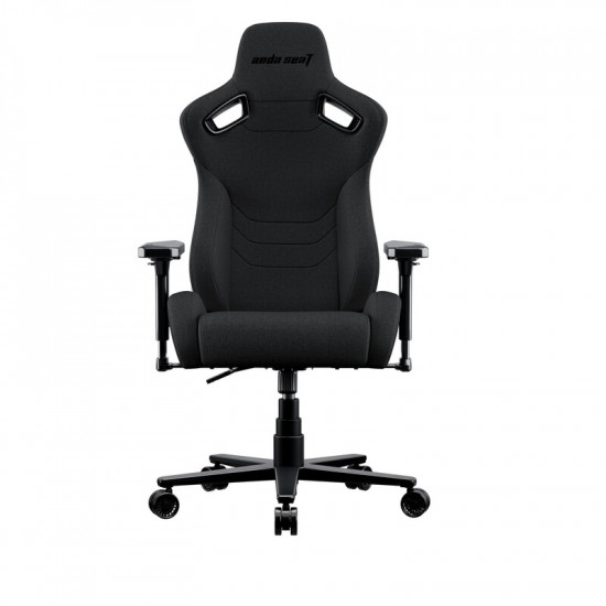 Крісло для геймерів Anda Seat Kaiser Frontier Size XL Dark Gray Fabric (AD12YXL-17-GB-F-G02)