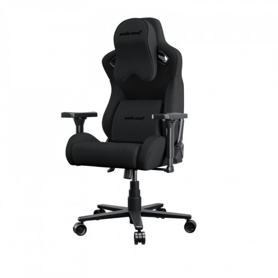Крісло для геймерів Anda Seat Kaiser Frontier Size XL Dark Gray Fabric (AD12YXL-17-GB-F-G02)