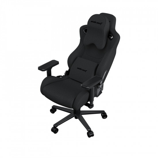 Крісло для геймерів Anda Seat Kaiser Frontier Size XL Dark Gray Fabric (AD12YXL-17-GB-F-G02)